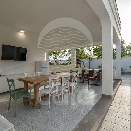 Villa Waterfront By Cala Salento Porto Cesareo Luaran gambar