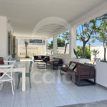 Villa Waterfront By Cala Salento Porto Cesareo Luaran gambar