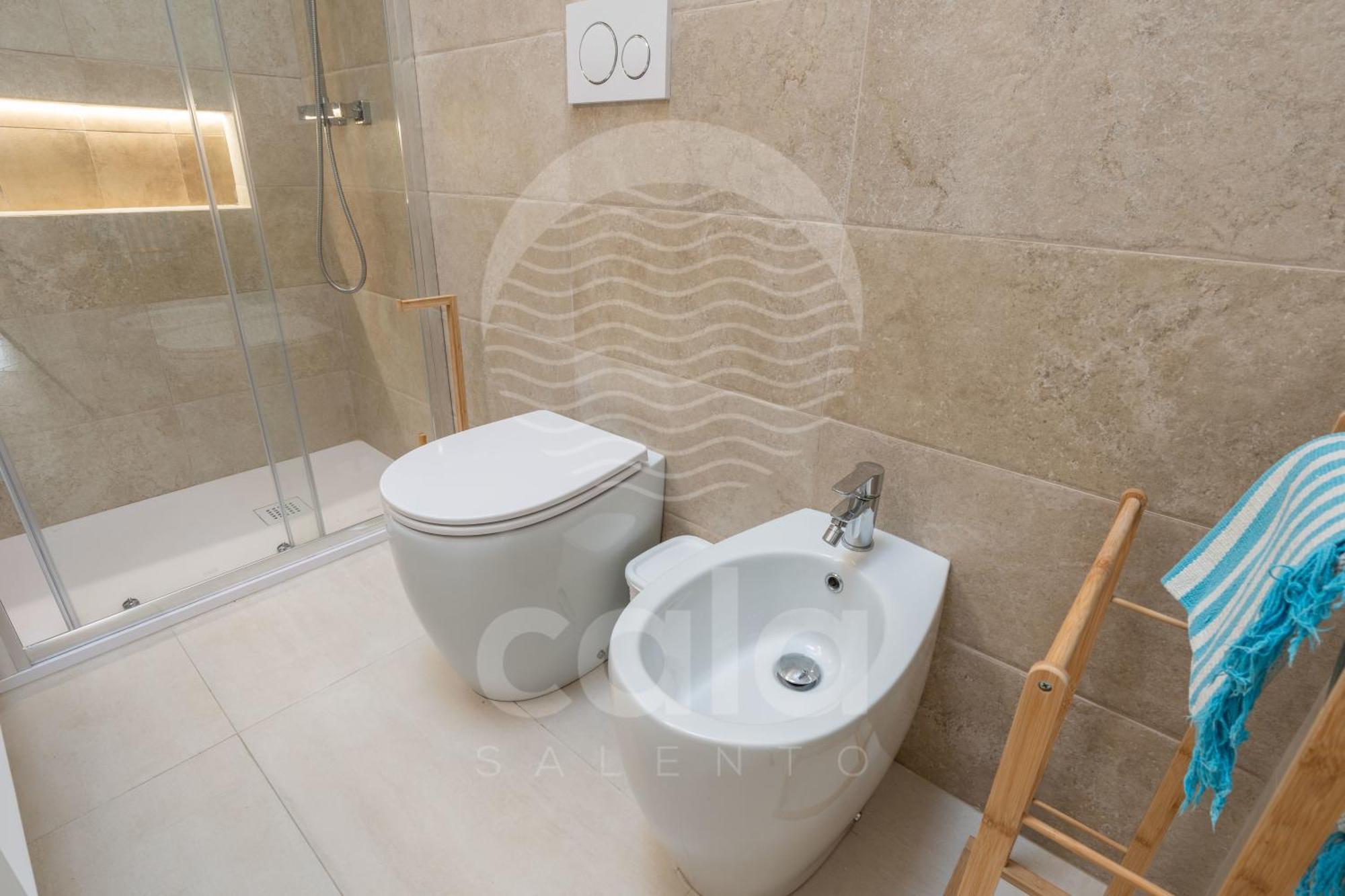 Villa Waterfront By Cala Salento Porto Cesareo Luaran gambar