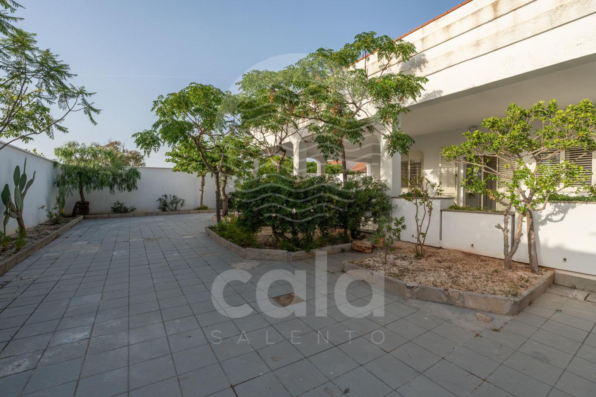 Villa Waterfront By Cala Salento Porto Cesareo Luaran gambar