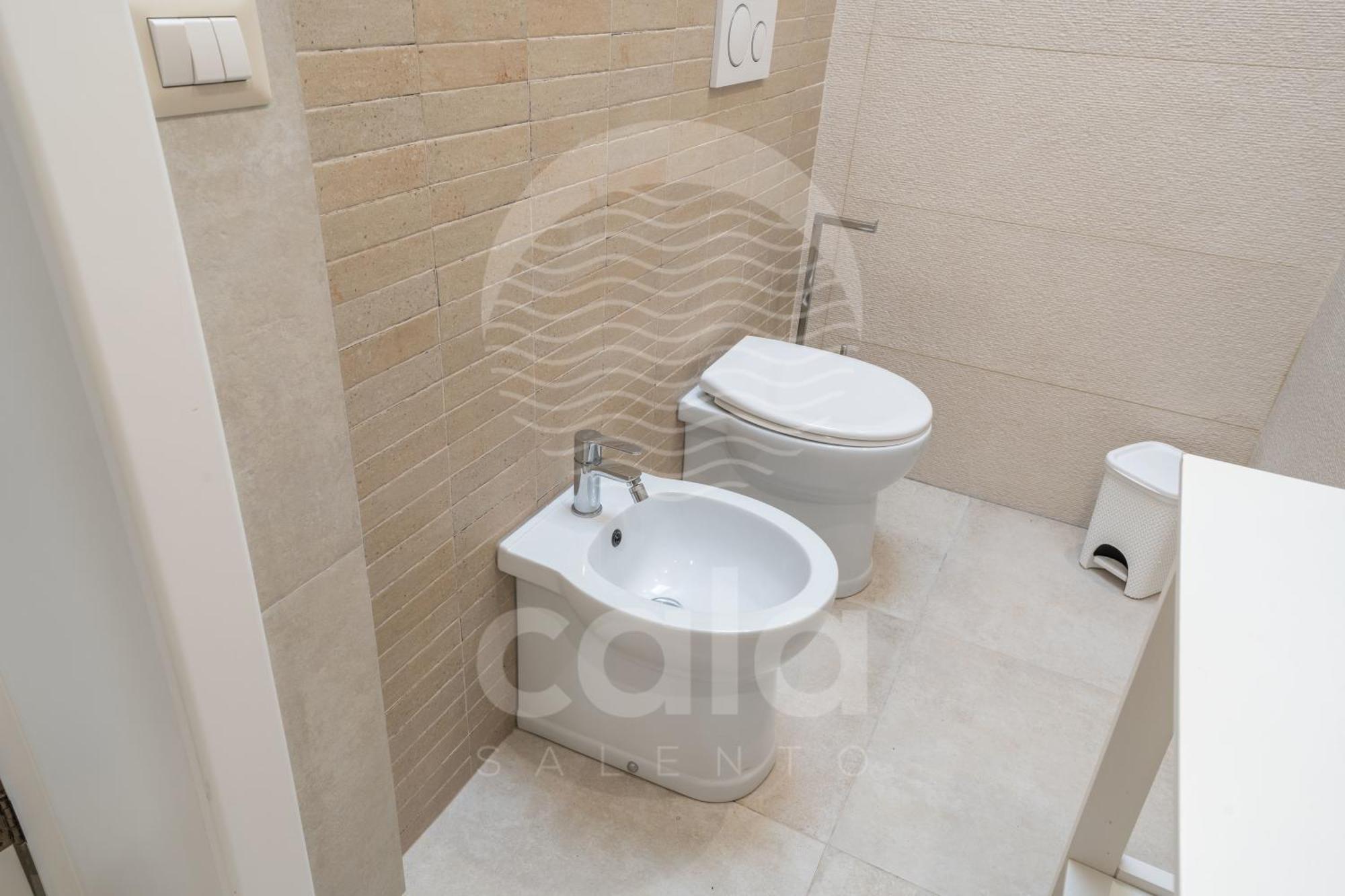 Villa Waterfront By Cala Salento Porto Cesareo Luaran gambar