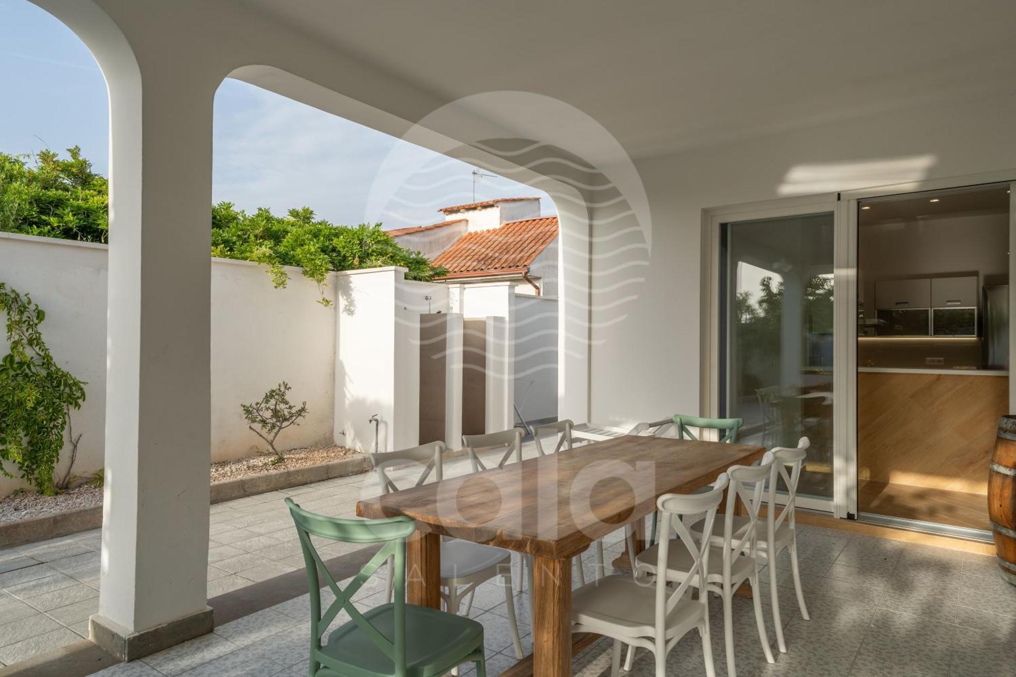 Villa Waterfront By Cala Salento Porto Cesareo Luaran gambar