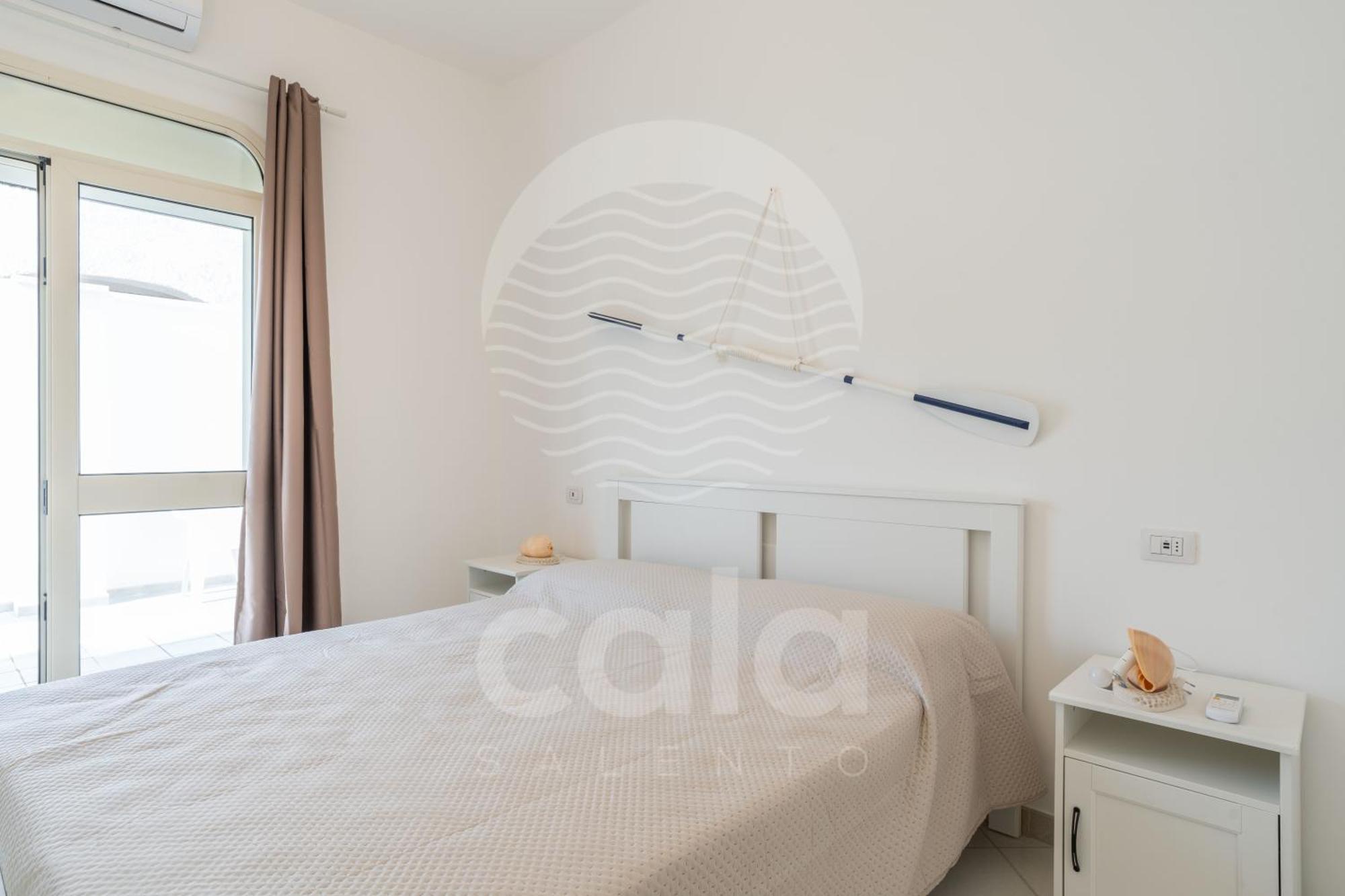 Villa Waterfront By Cala Salento Porto Cesareo Luaran gambar