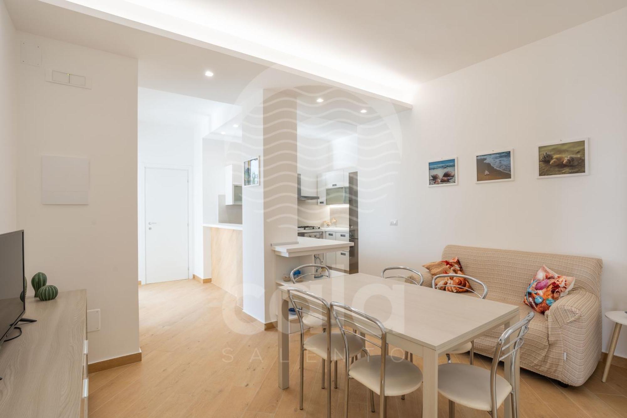 Villa Waterfront By Cala Salento Porto Cesareo Luaran gambar