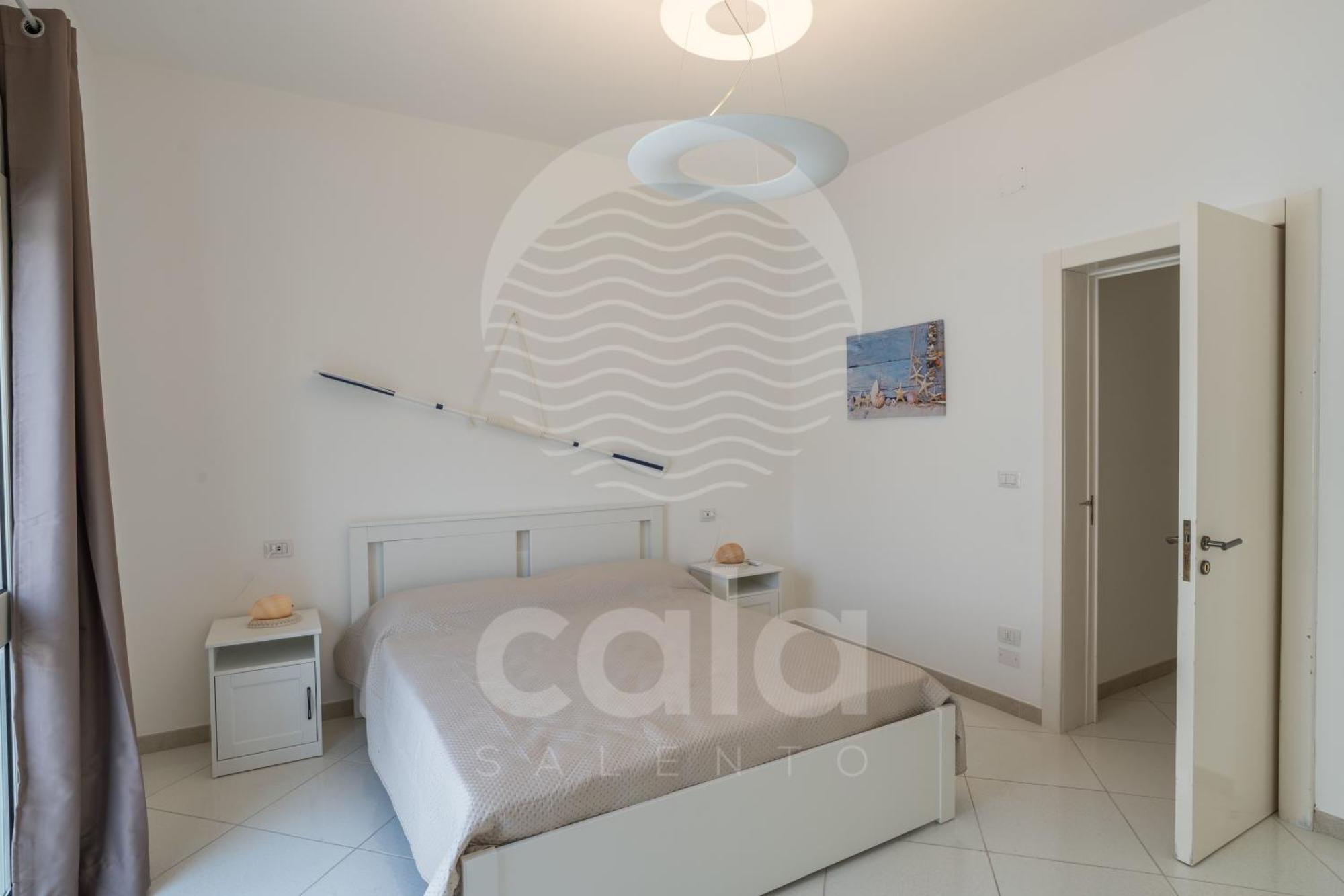 Villa Waterfront By Cala Salento Porto Cesareo Luaran gambar
