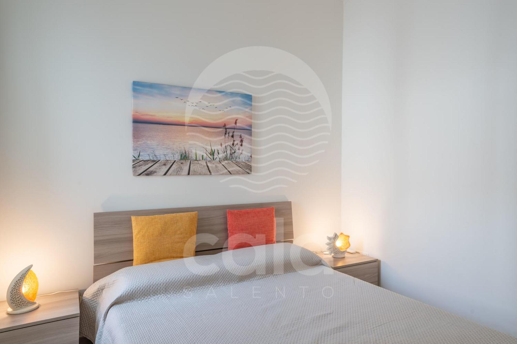 Villa Waterfront By Cala Salento Porto Cesareo Luaran gambar