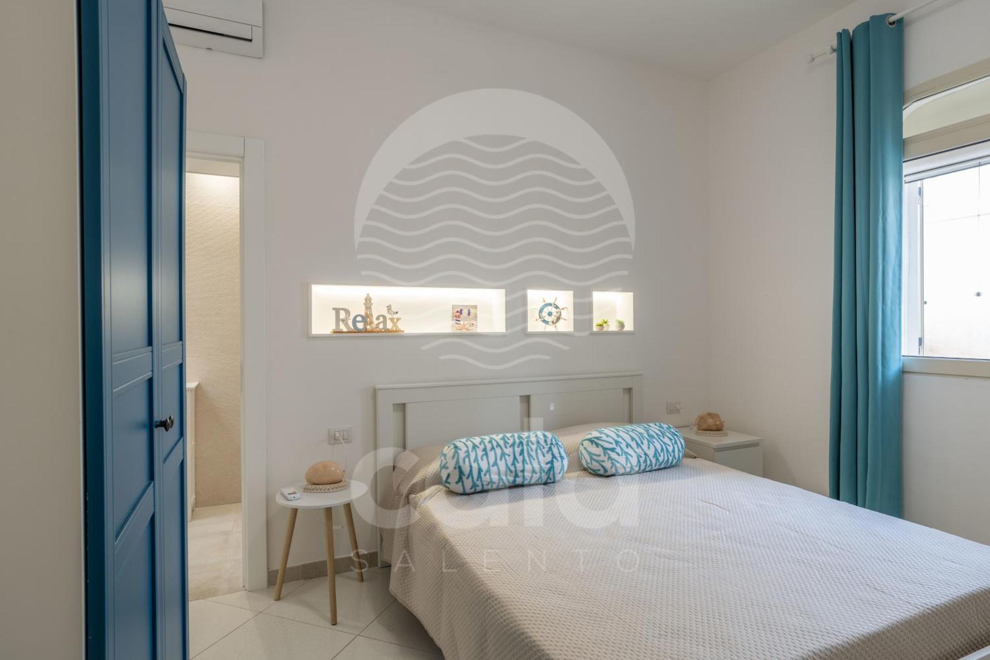Villa Waterfront By Cala Salento Porto Cesareo Luaran gambar