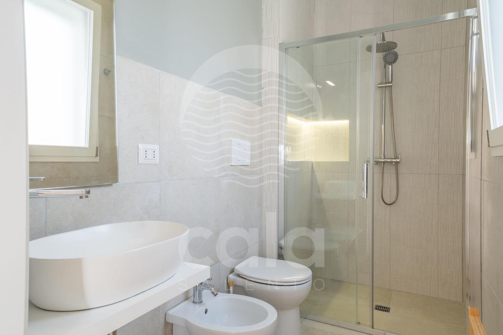 Villa Waterfront By Cala Salento Porto Cesareo Luaran gambar