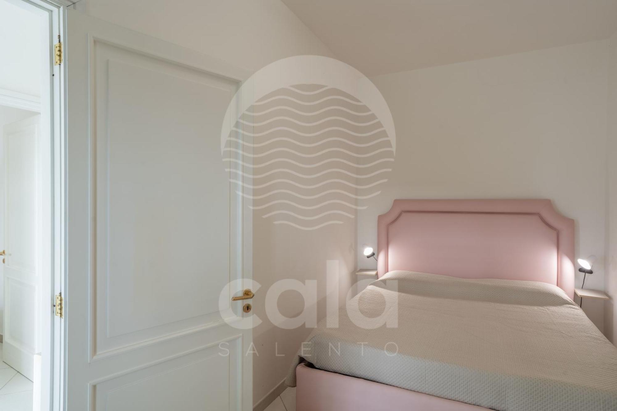 Villa Waterfront By Cala Salento Porto Cesareo Luaran gambar