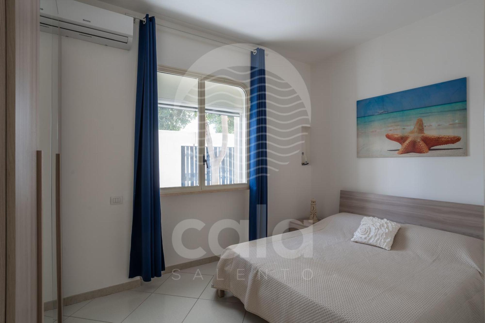 Villa Waterfront By Cala Salento Porto Cesareo Luaran gambar