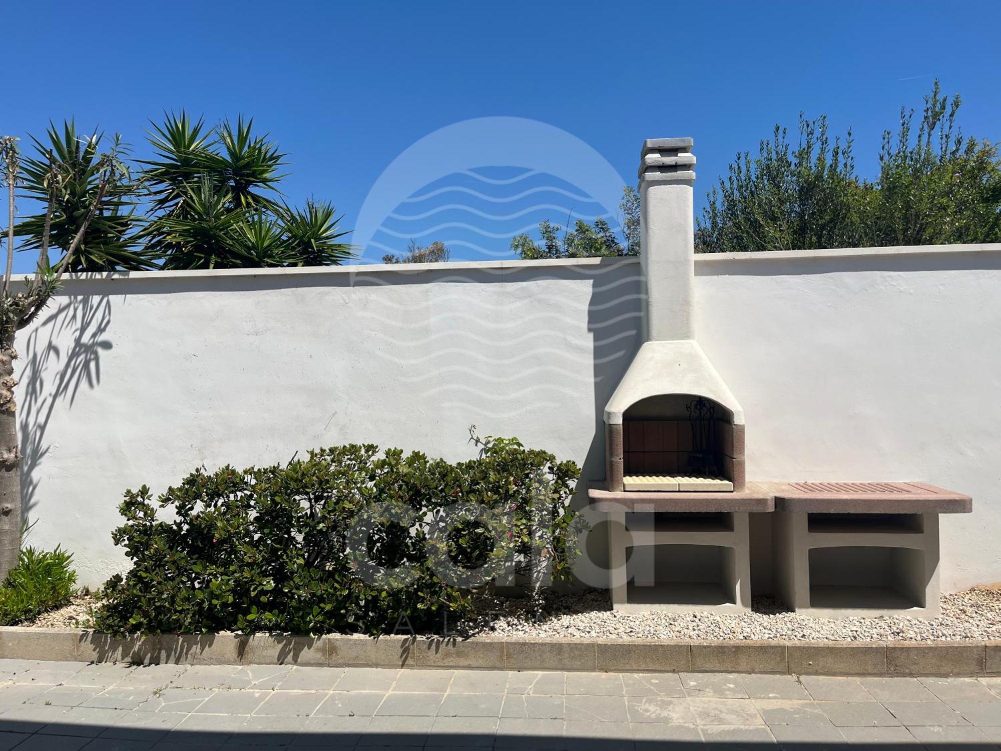 Villa Waterfront By Cala Salento Porto Cesareo Luaran gambar