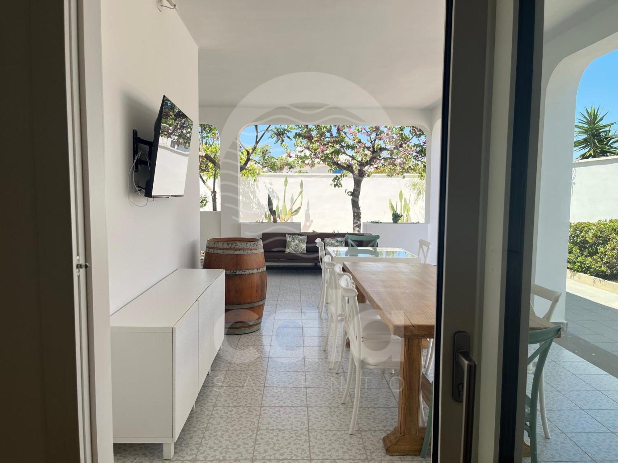 Villa Waterfront By Cala Salento Porto Cesareo Luaran gambar