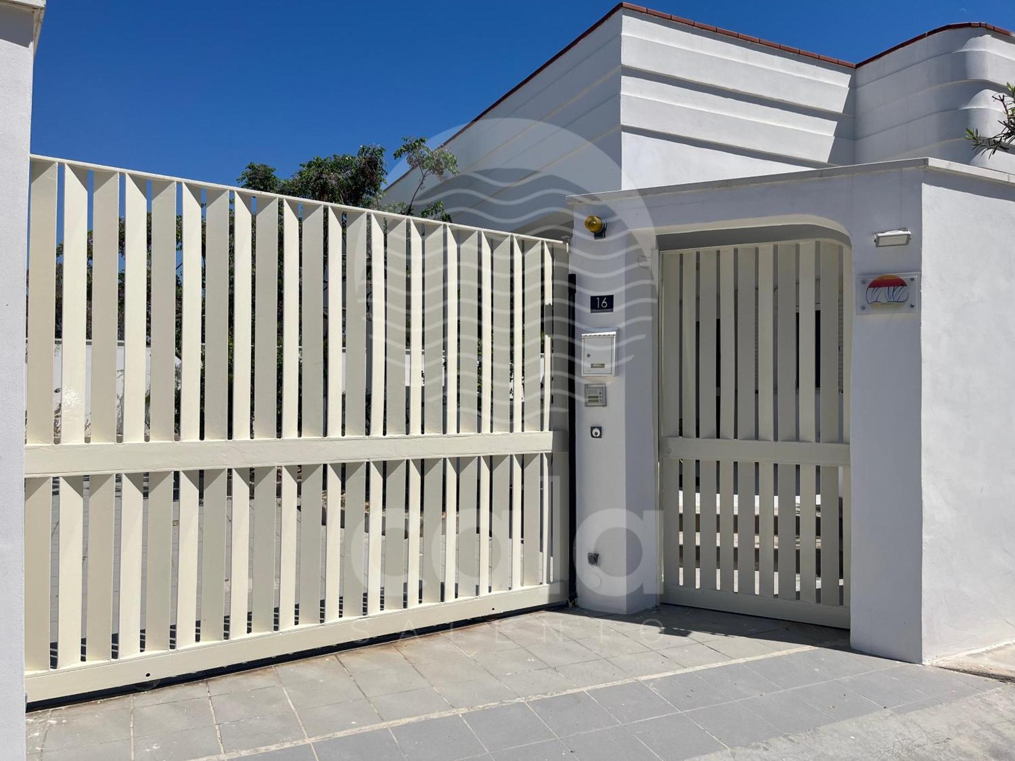 Villa Waterfront By Cala Salento Porto Cesareo Luaran gambar