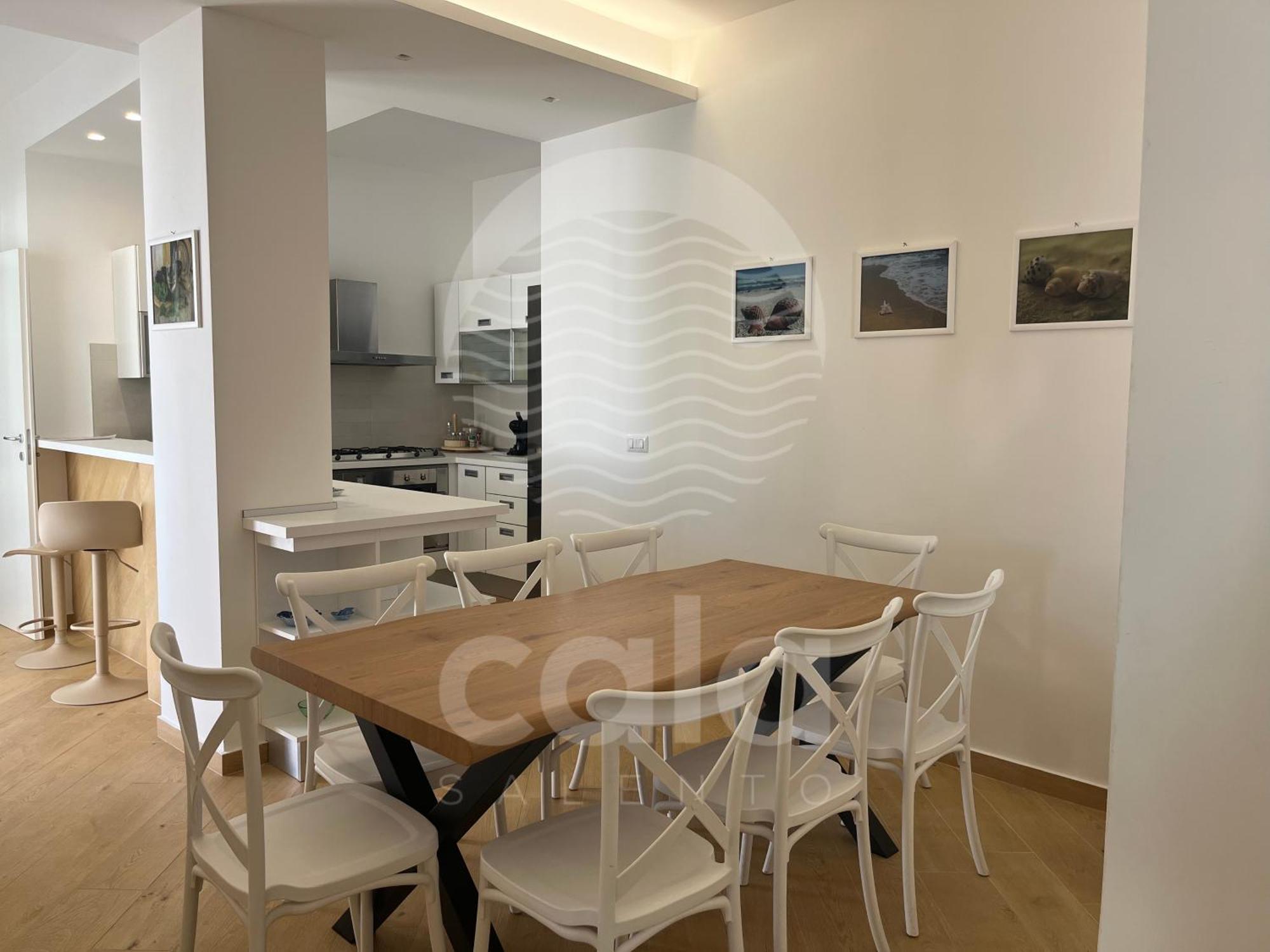 Villa Waterfront By Cala Salento Porto Cesareo Luaran gambar