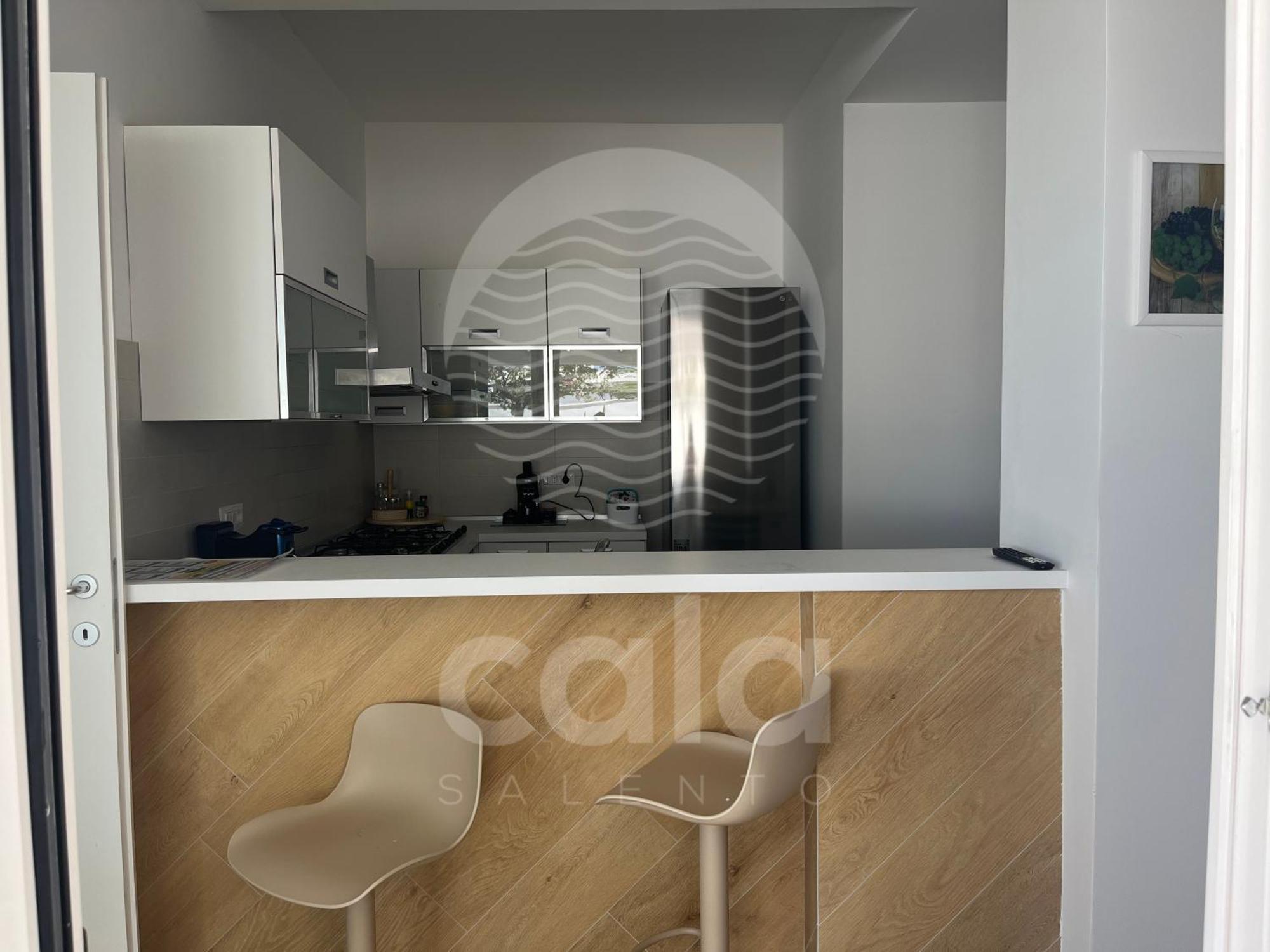 Villa Waterfront By Cala Salento Porto Cesareo Luaran gambar